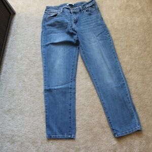 Women's Skinny Jeans in Blue
